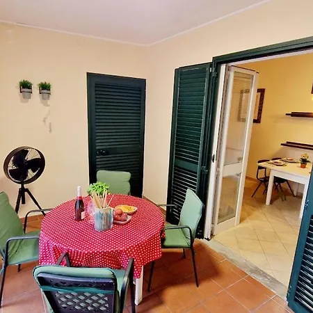 Villa Sandro Forte Dei Marmi Apartment